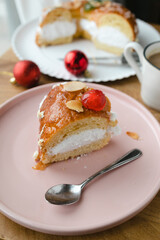 King's Cake Delight, Roscón de Reyes: A Festive Spanish Christmas Tradition