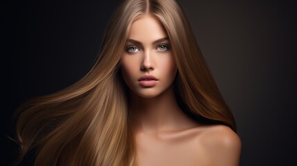 Fototapeta premium Pretty woman 