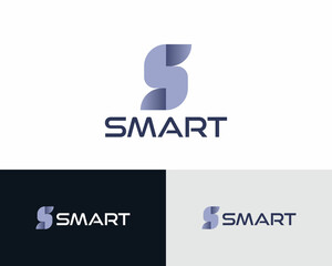 S Letter Logo Design