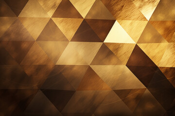 Geometric background banner with a gold foil texture golden vintage sepia-toned photography, shaped canvas, juxtaposition of shapes. Web design elements