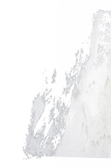 dirty ripped paper texture