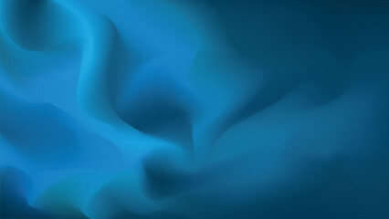 blue neon background