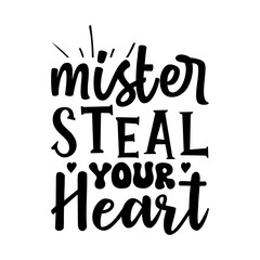 Mister Steal Your Heart