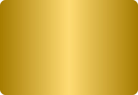 Golden rectangle shape, gold rectangle