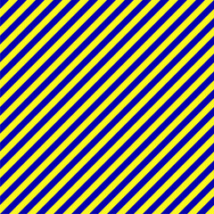 diagonal lines seamless pattern vector illustration,blue and yellow colors diagonal striped background.