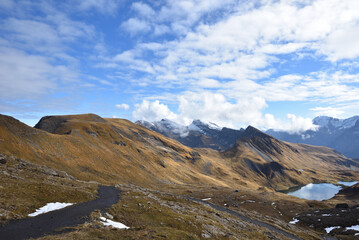 Bachalpsee in Grindelwald First