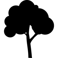 Tree Silhouette