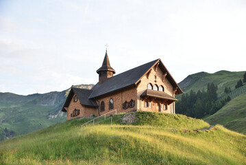 Stooskapelle Maria Hilf
