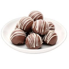 BAILEYS CHOCOLATE TRUFFLES Transparent Background Png Image