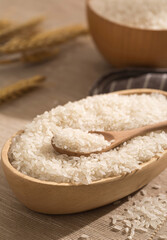 Images of Asian rice, Vietnamese rice, high quality photos