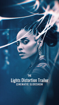 The Lights Distortion Trailer