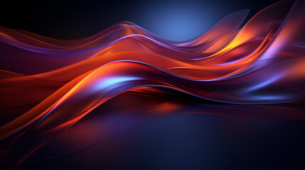 abstract red purple and blue background