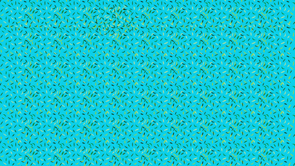 blue knitted texture