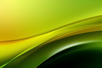 abstract green background made by midjourney