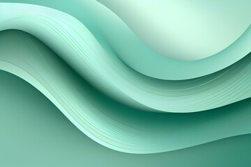 Obraz premium abstract blue background made by midjourney