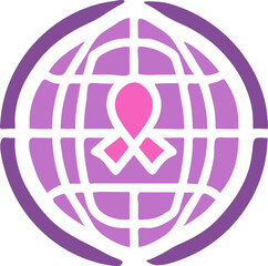 World cancer day element