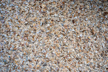 Old grunge stone floor textured