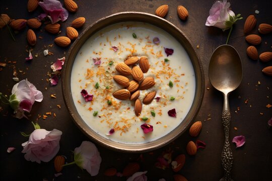 Indian dessert payasam