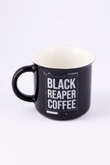 Coffee or Tea Cup