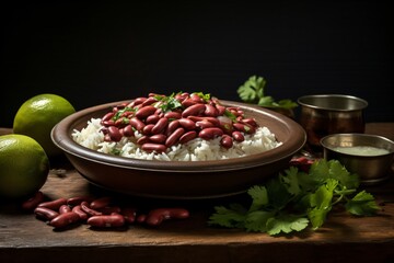 Rajma chawal