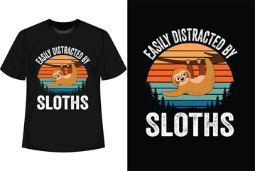 Vintage Retro T-shirt Design vector