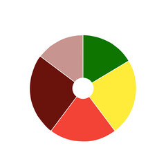 Circles For Infographics 