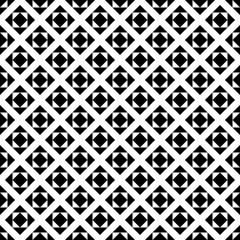 Fototapeta premium Rhombuses, triangles seamless pattern. Folk wallpaper. Diamonds, triangular shapes ornate. Geometric background. Tribal motif. Ethnic ornament. Geometrical image. Textile print, abstract. Vector art