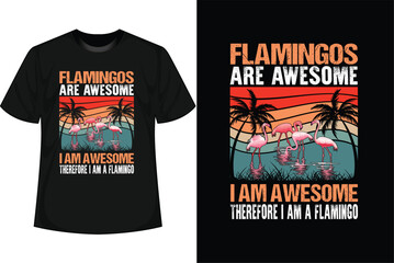 Vintage Retro T-shirt Design vector