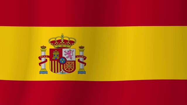 スペインの国旗