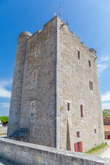 Fort de Fouras, fortification de défense de l'estuaire de la Charente