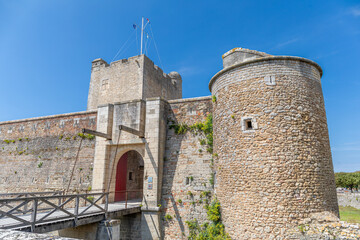 Fort de Fouras, fortification de défense de l'estuaire de la Charente