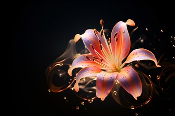 Frangipani flowers