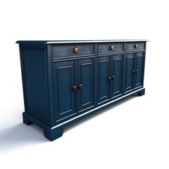 Fototapeta premium Sideboard navy