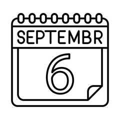 September Icon Design