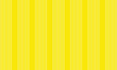 abstract geometric vertical blend line pattern on yellow.
