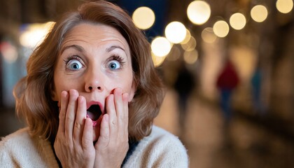 Genuine Shock - Urban Discovery with Copyspace