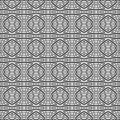 Abstract patterns.Abstract shapes from lines. Vector graphics for design, prints, decoration, cover, textile, digital wallpaper, web background, wrapping paper, clothing, fabric, packaging, cards.