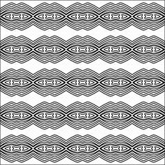 Abstract patterns.Abstract shapes from lines. Vector graphics for design, prints, decoration, cover, textile, digital wallpaper, web background, wrapping paper, clothing, fabric, packaging, cards.