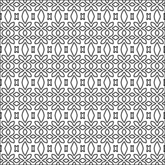 Abstract patterns.Abstract shapes from lines. Vector graphics for design, prints, decoration, cover, textile, digital wallpaper, web background, wrapping paper, clothing, fabric, packaging, cards.