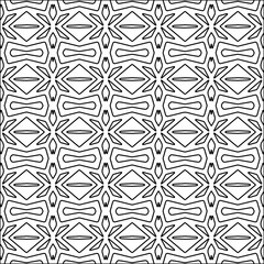 Abstract patterns.Abstract shapes from lines. Vector graphics for design, prints, decoration, cover, textile, digital wallpaper, web background, wrapping paper, clothing, fabric, packaging, cards.