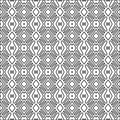 Abstract shapes.Abstract patterns from lines.White wallpaper. Vector graphics for design, textile, decoration, cover, wallpaper, web background, wrapping paper, fabric, packaging.Repeating pattern.