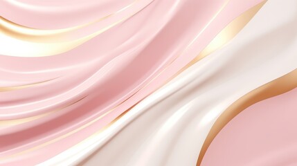 Fototapeta premium Abstract flowing liquid background ,swirls of colorful paint liquid mixing background.