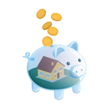 Mortgage clip art preview
