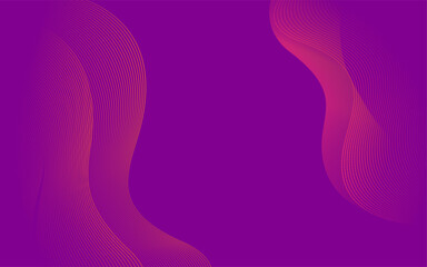 Color gradient background design. Abstract geometric background with pink liquid