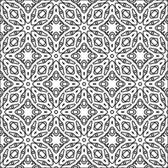 Abstract patterns.Abstract shapes from lines. Vector graphics for design, prints, decoration, cover, textile, digital wallpaper, web background, wrapping paper, clothing, fabric, packaging, cards.