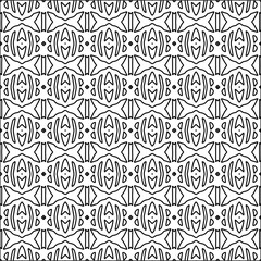 Abstract patterns.Abstract shapes from lines. Vector graphics for design, prints, decoration, cover, textile, digital wallpaper, web background, wrapping paper, clothing, fabric, packaging, cards.