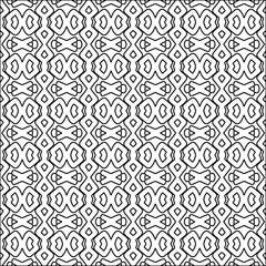 Abstract patterns.Abstract shapes from lines. Vector graphics for design, prints, decoration, cover, textile, digital wallpaper, web background, wrapping paper, clothing, fabric, packaging, cards.