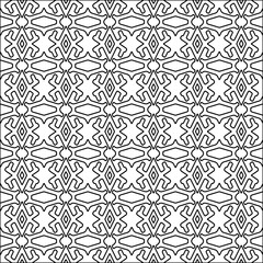 Abstract patterns.Abstract shapes from lines. Vector graphics for design, prints, decoration, cover, textile, digital wallpaper, web background, wrapping paper, clothing, fabric, packaging, cards.