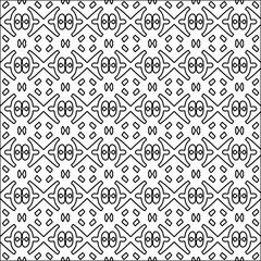 Abstract patterns.Abstract shapes from lines. Vector graphics for design, prints, decoration, cover, textile, digital wallpaper, web background, wrapping paper, clothing, fabric, packaging, cards.