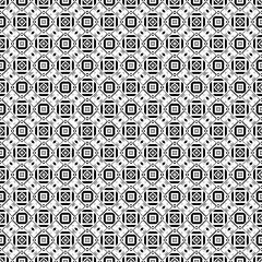 Black seamless abstract pattern. Overlay for background and backdrop. Ornamental design. PNG graphic illustration with transparent background.